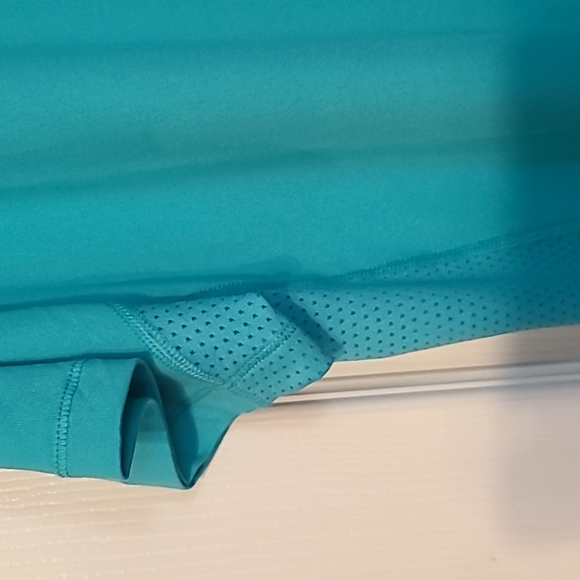 CHAMPION BRAND MENS SHORT SLEEVE T-SHIRT TEAL GREEN SIZE LARGE - Picture 6 of 9